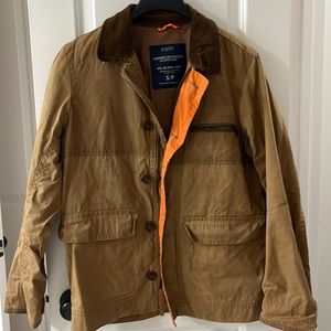 American Eagle Men’s Tan Utility Jacket